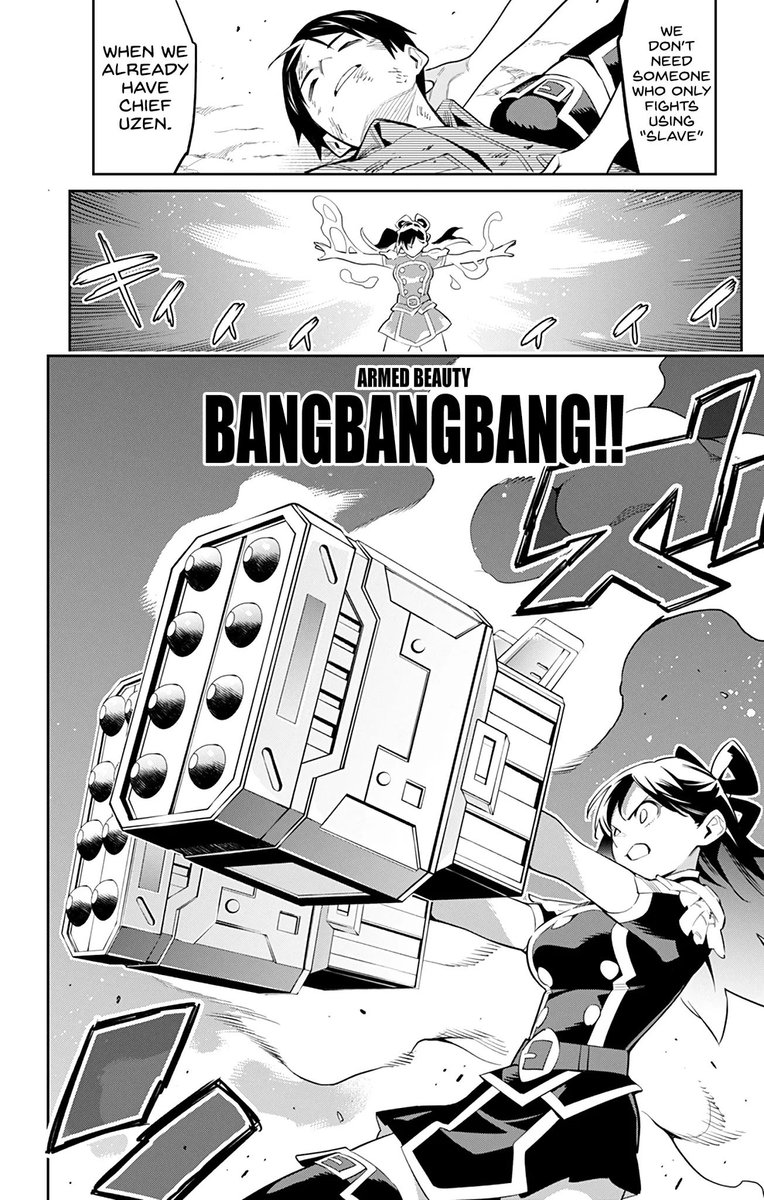 Mato Seihei No Slave 63 15