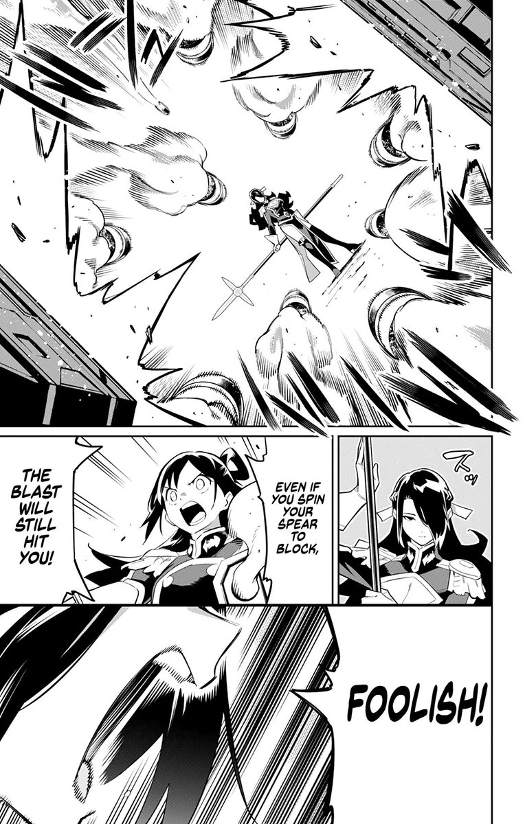 Mato Seihei No Slave 63 16