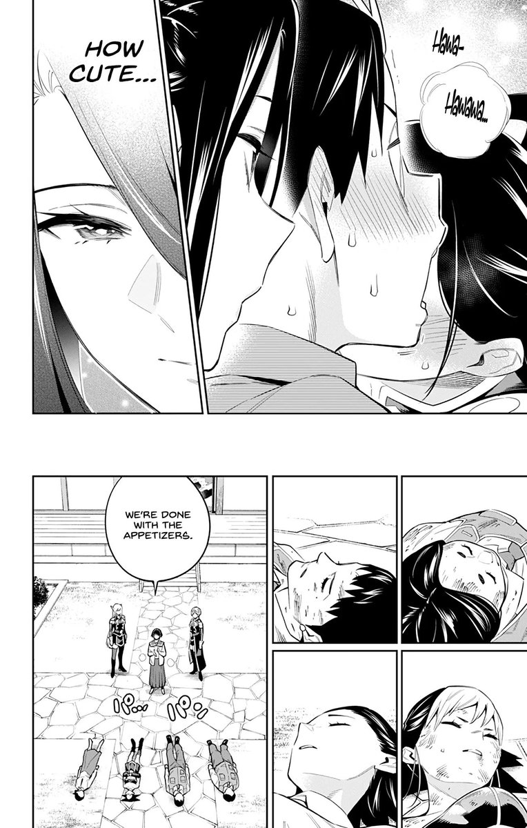 Mato Seihei No Slave 63 4