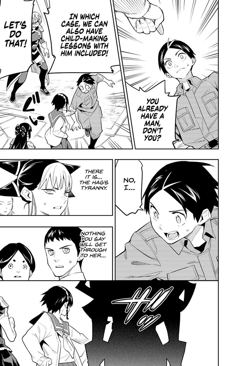 Mato Seihei No Slave 65 9