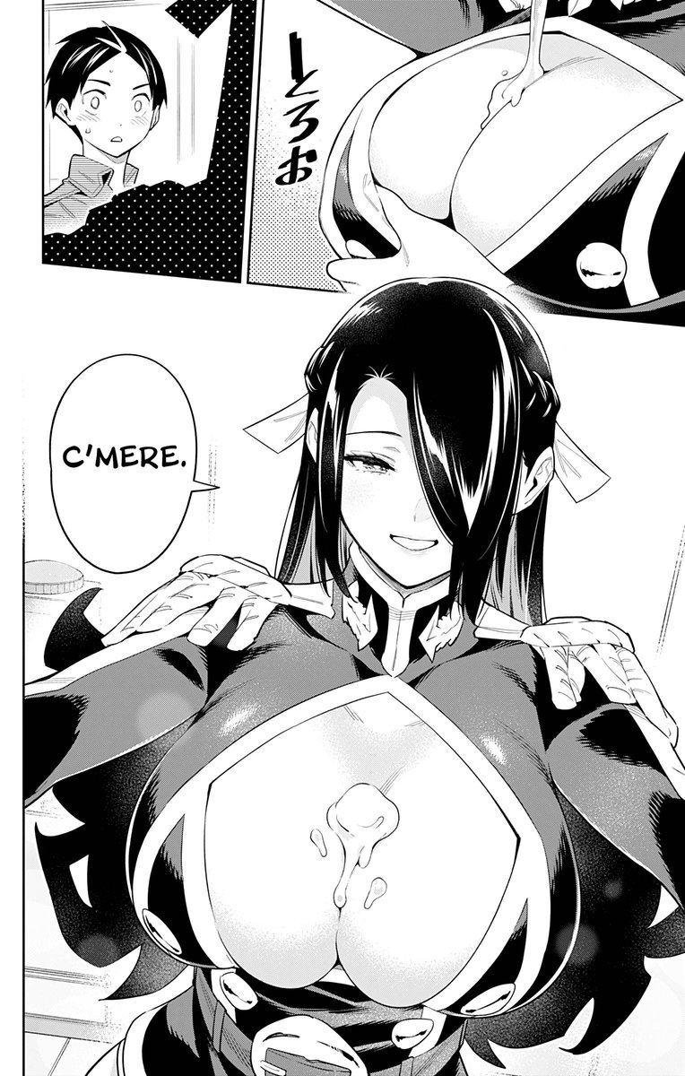 Mato Seihei No Slave 67 10