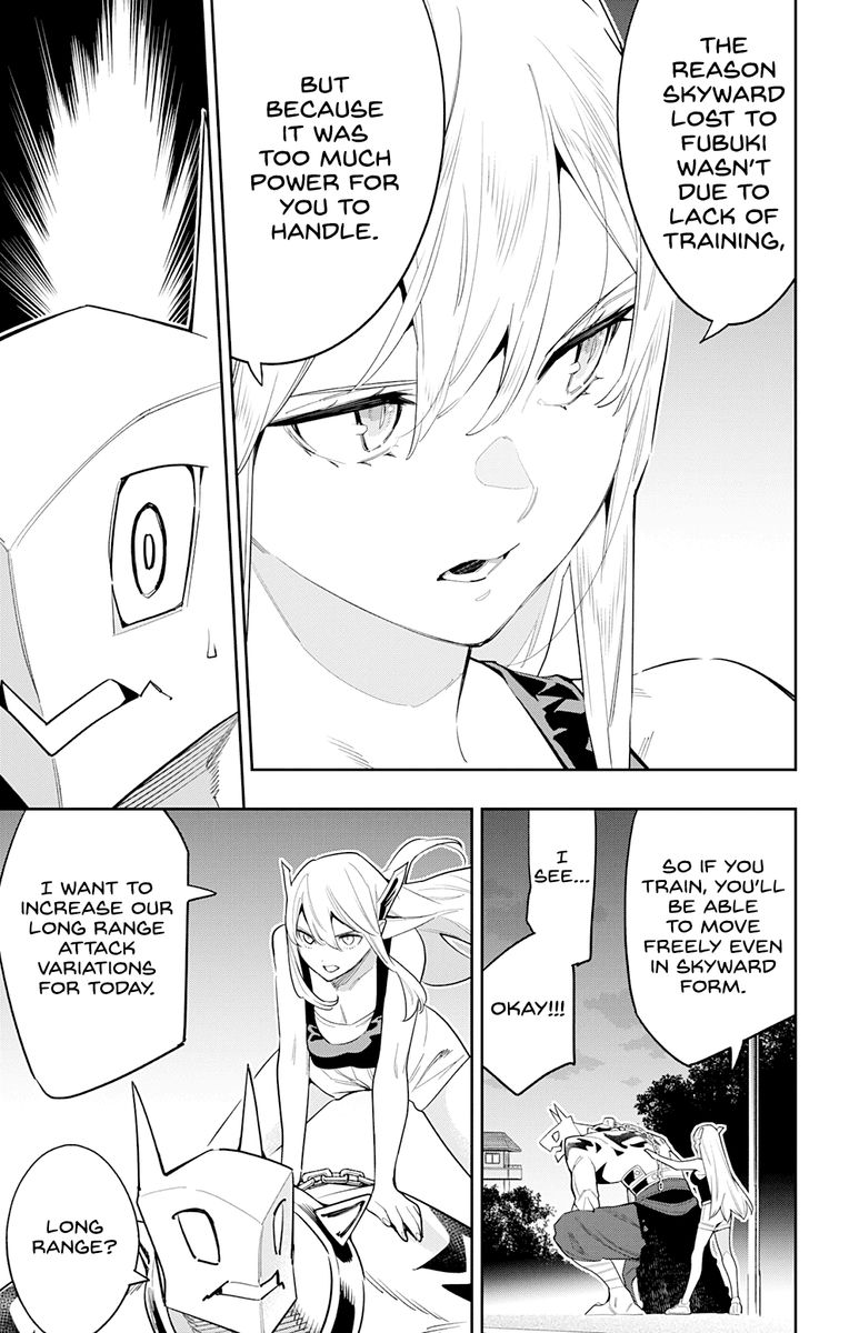 Mato Seihei No Slave 68 17