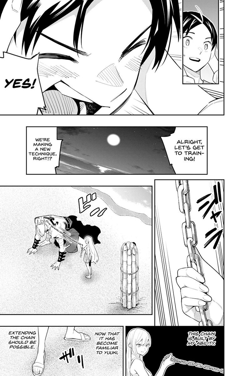 Mato Seihei No Slave 69 15