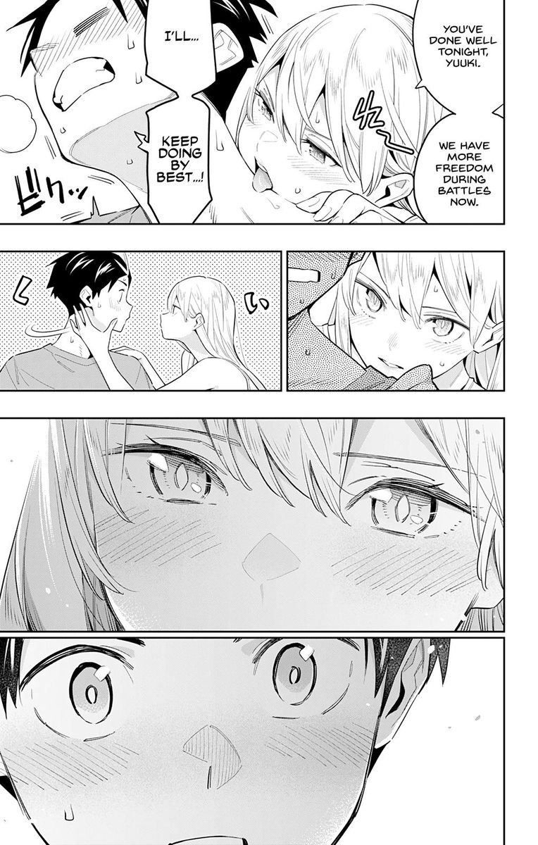 Mato Seihei No Slave 69 19