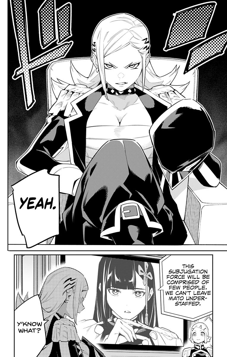 Mato Seihei No Slave 70 14