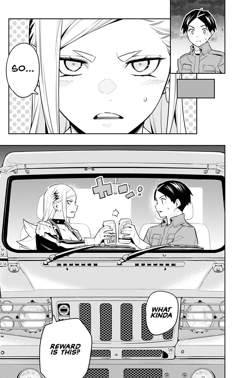 Mato Seihei No Slave 84 9