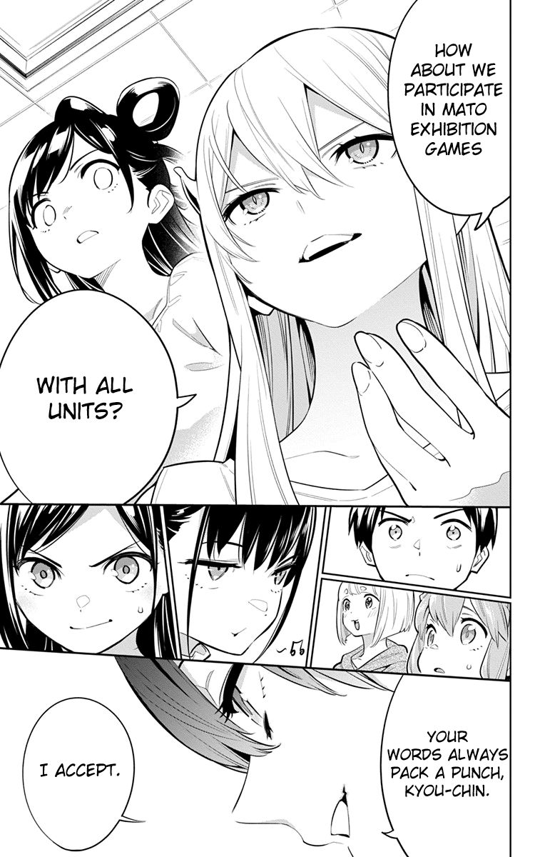 Mato Seihei No Slave 9 19