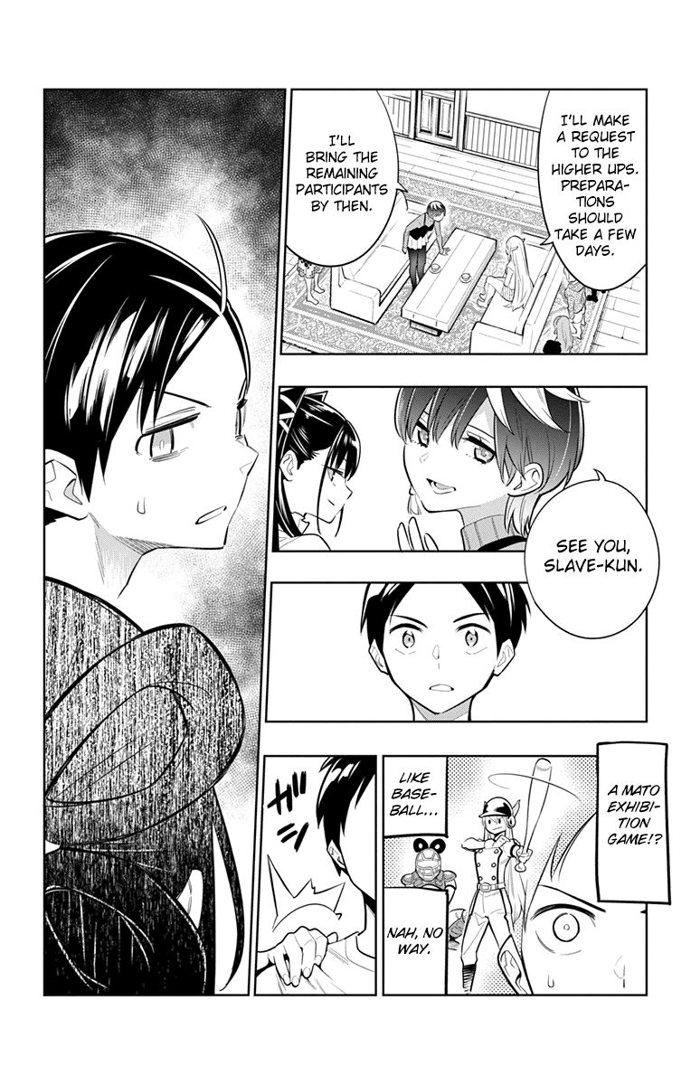 Mato Seihei No Slave 9 20