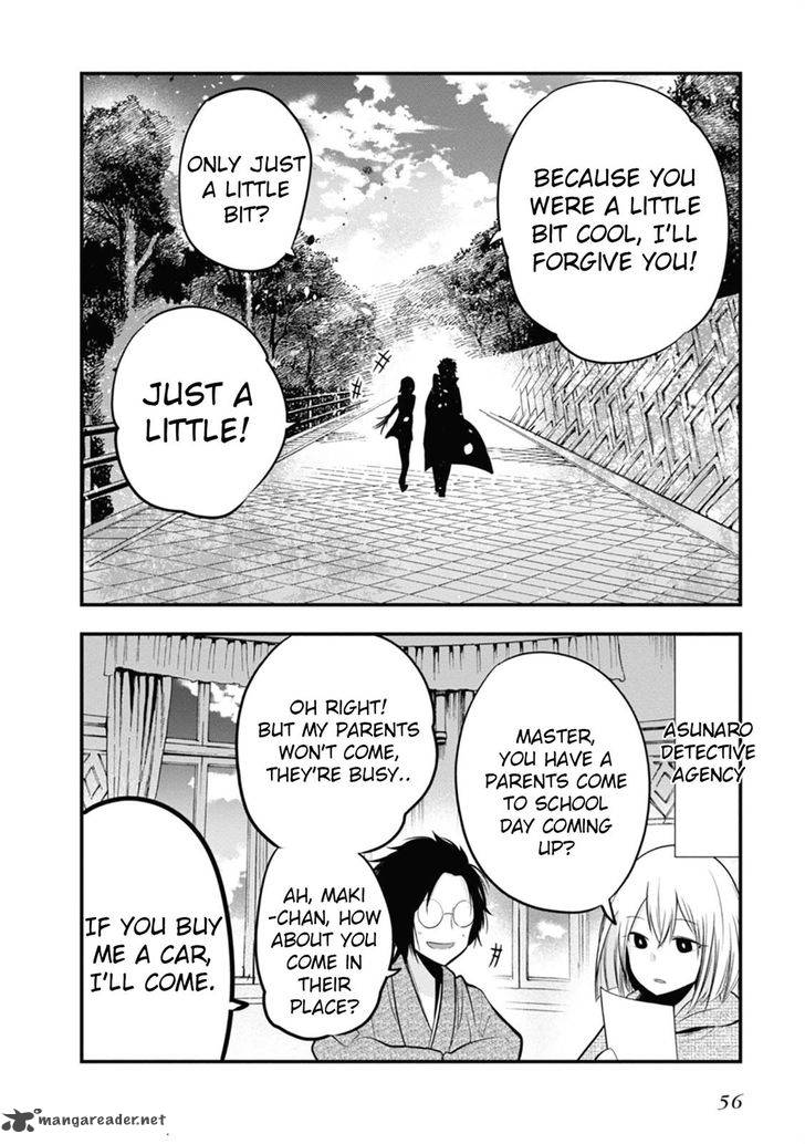 Mattaku Saikin No Tantei To Kitara 13 30
