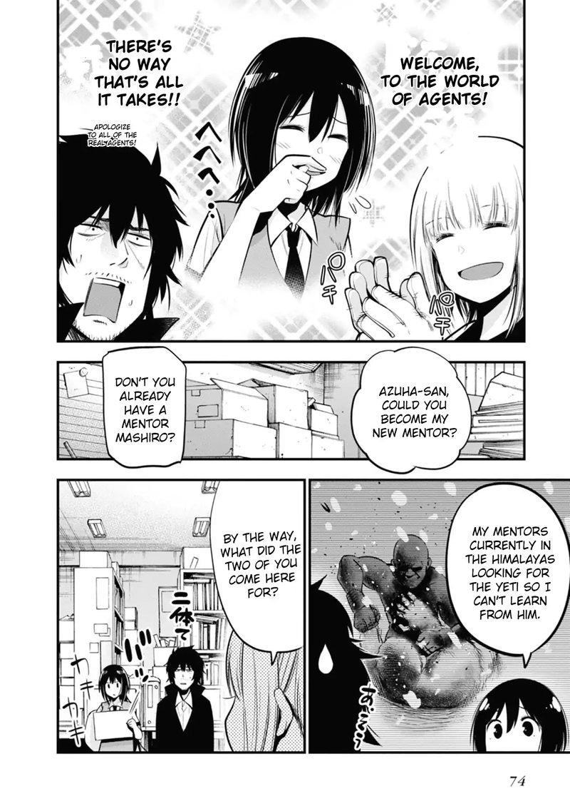 Mattaku Saikin No Tantei To Kitara 14 16