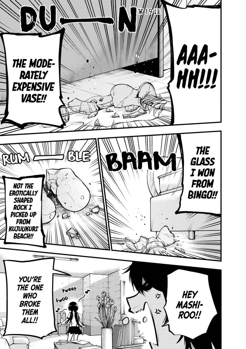 Mattaku Saikin No Tantei To Kitara 19 1