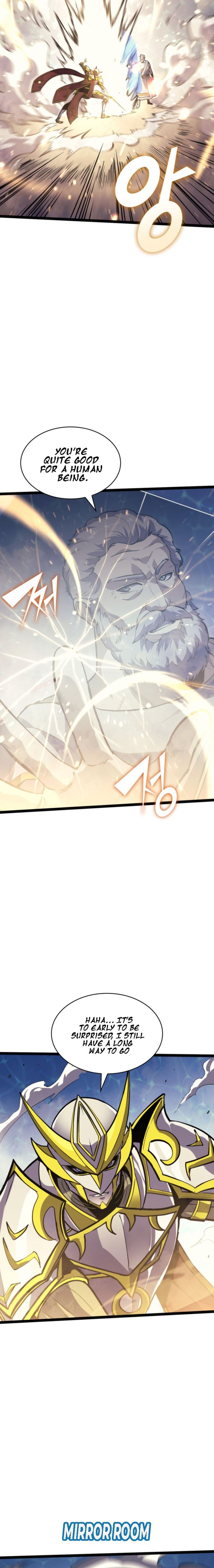 Max Level Returner 167 10