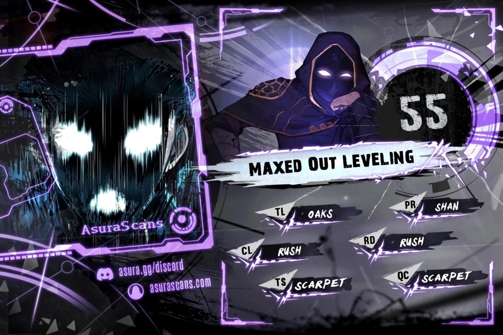 Maxed Out Leveling 55 1