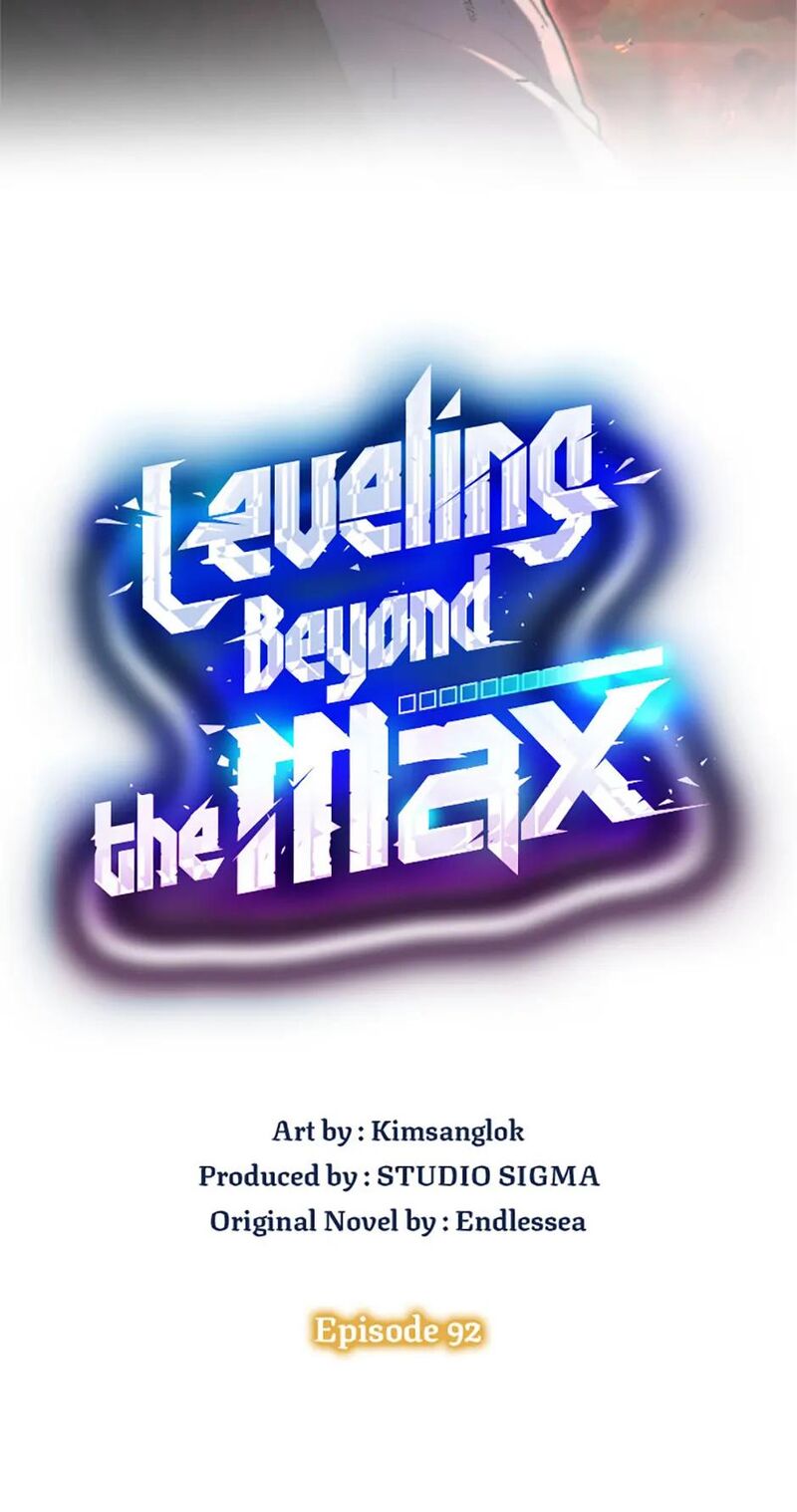 Maxed Out Leveling 92 36
