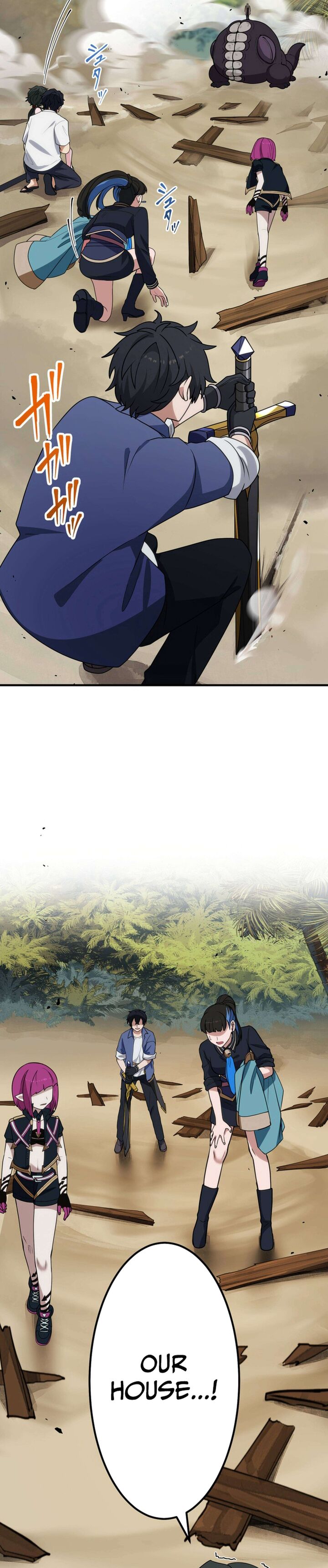 Maxed Out Luck Overpower The Unluckiest Adventurer Becomes The Strongest Through Reversed Stats 25 10