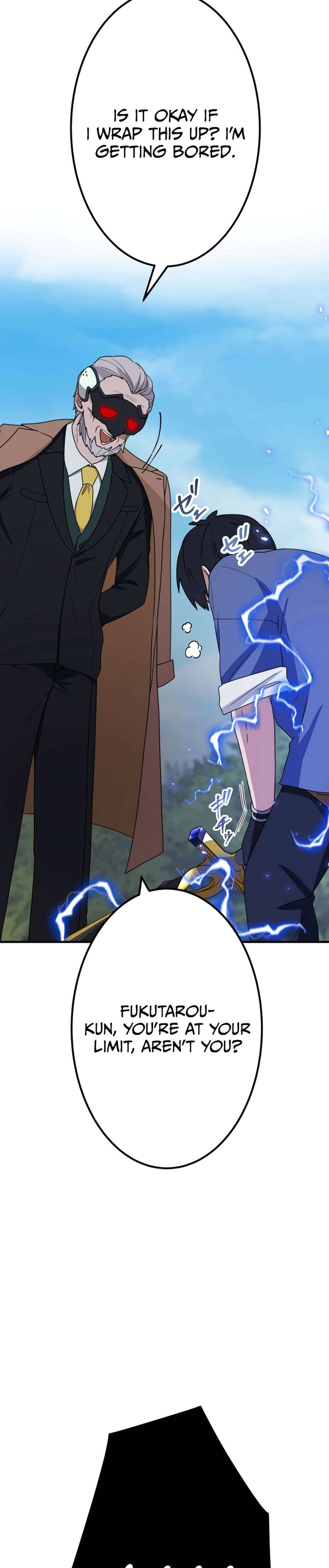 Maxed Out Luck Overpower The Unluckiest Adventurer Becomes The Strongest Through Reversed Stats 25 35