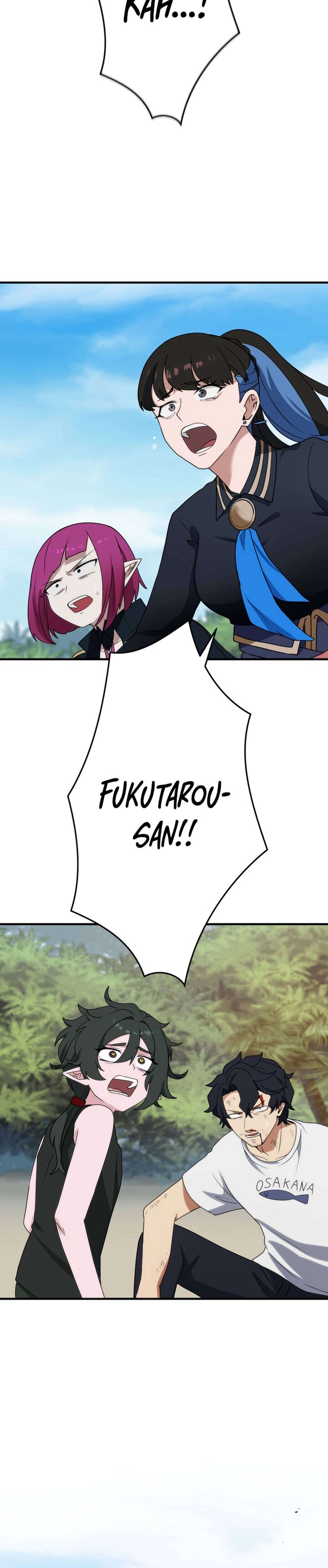Maxed Out Luck Overpower The Unluckiest Adventurer Becomes The Strongest Through Reversed Stats 25 39