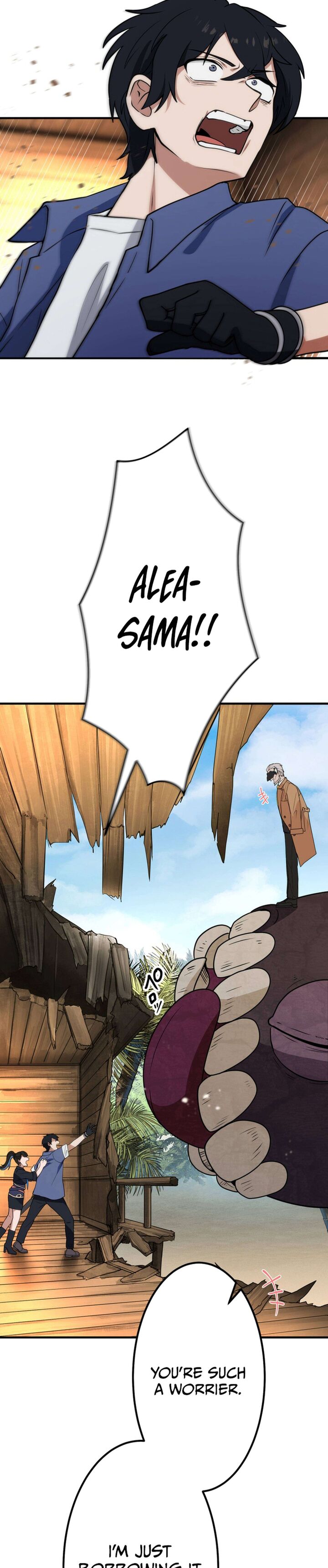 Maxed Out Luck Overpower The Unluckiest Adventurer Becomes The Strongest Through Reversed Stats 25 4