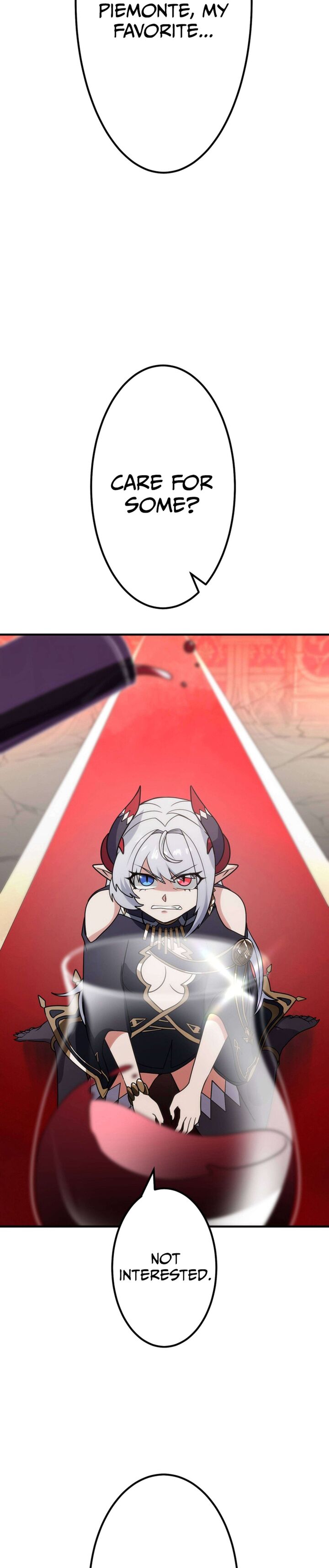 Maxed Out Luck Overpower The Unluckiest Adventurer Becomes The Strongest Through Reversed Stats 25 51