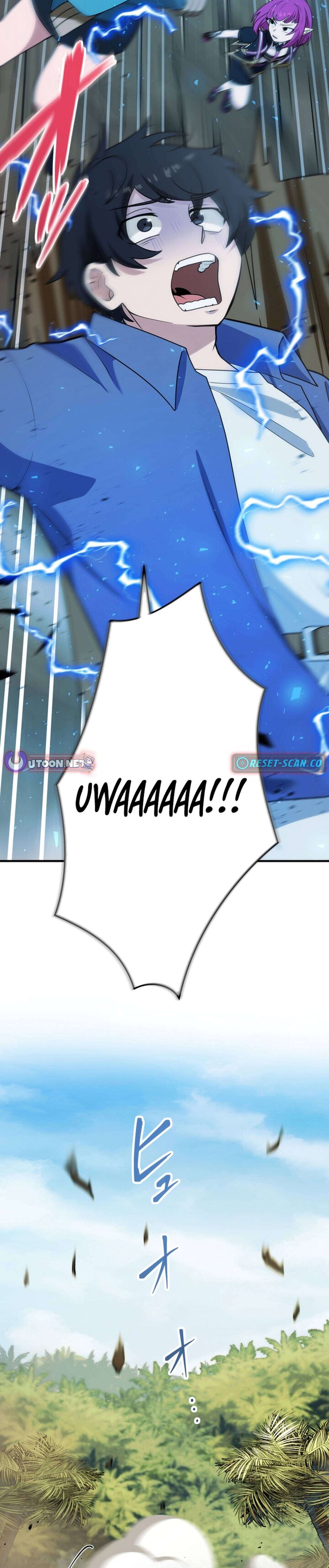 Maxed Out Luck Overpower The Unluckiest Adventurer Becomes The Strongest Through Reversed Stats 25 9