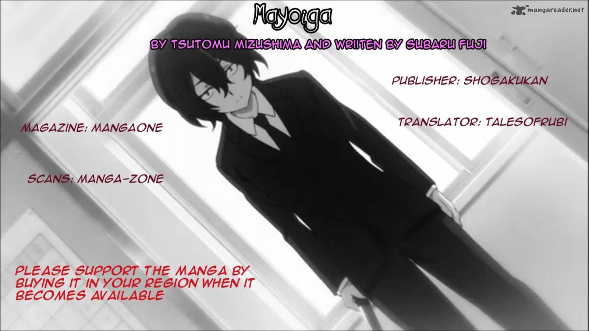 Mayoiga Tsumi To Batsu 20 1