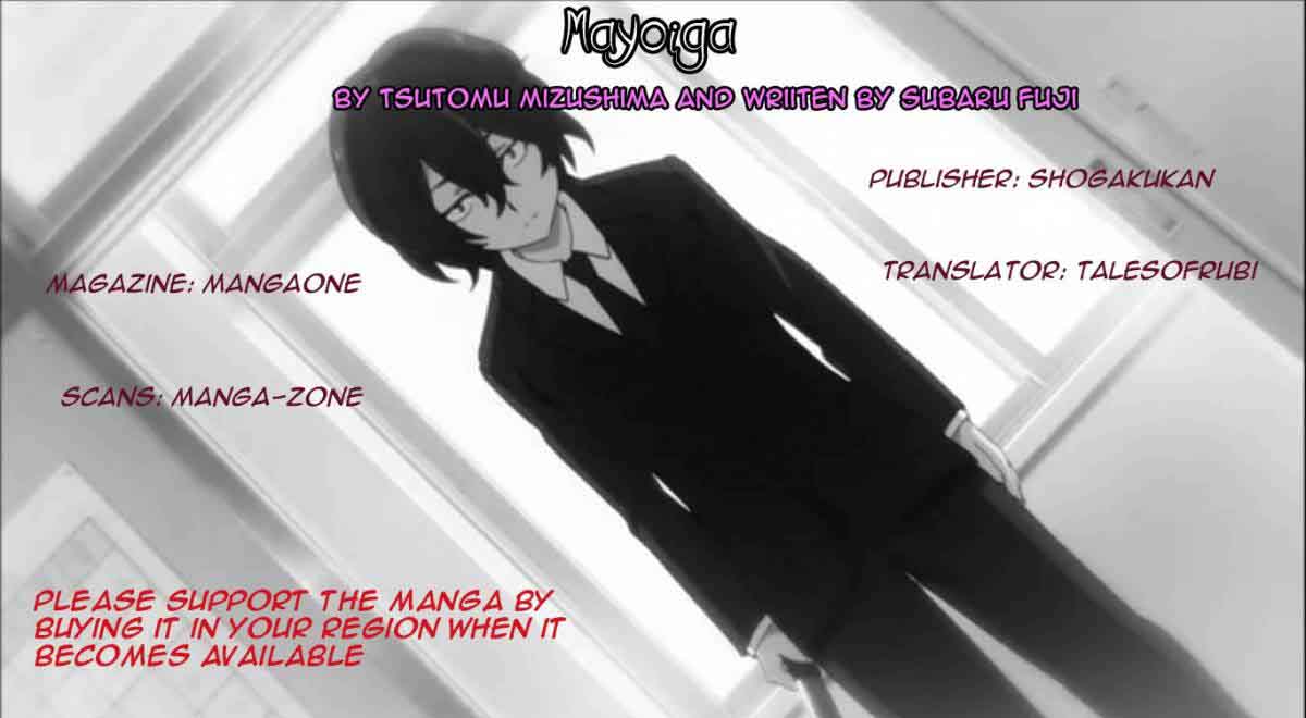 Mayoiga Tsumi To Batsu 9 1