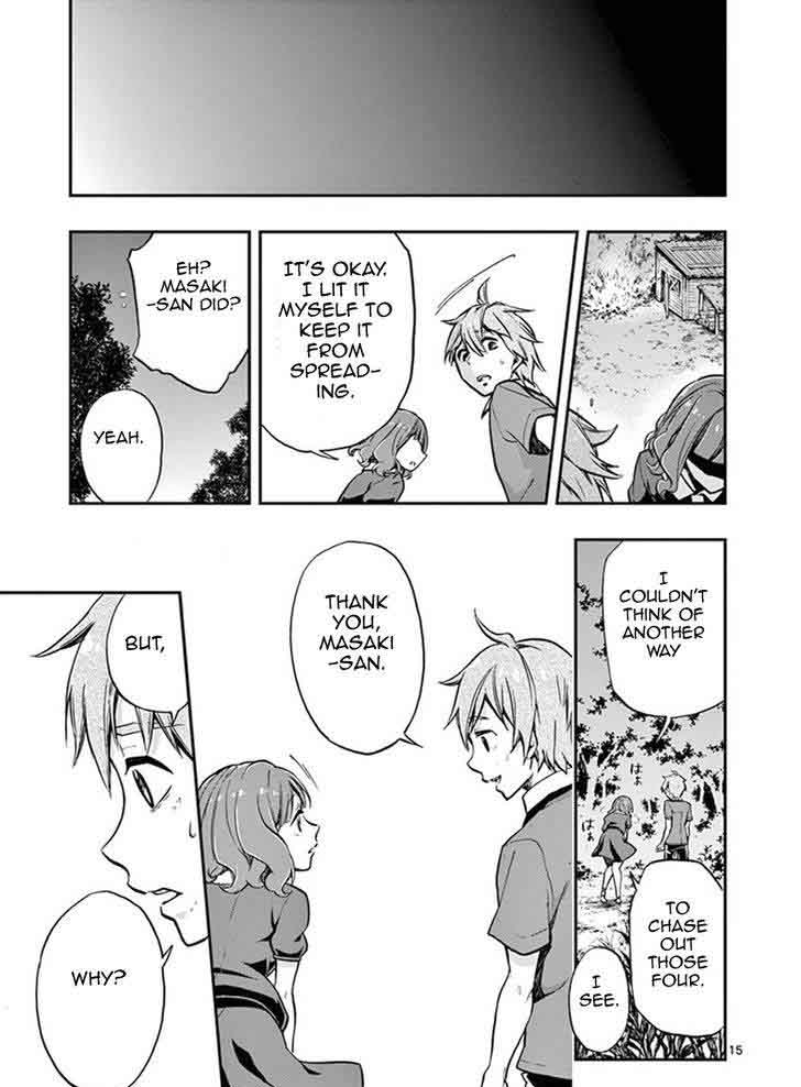 Mayoiga Tsumi To Batsu 9 16