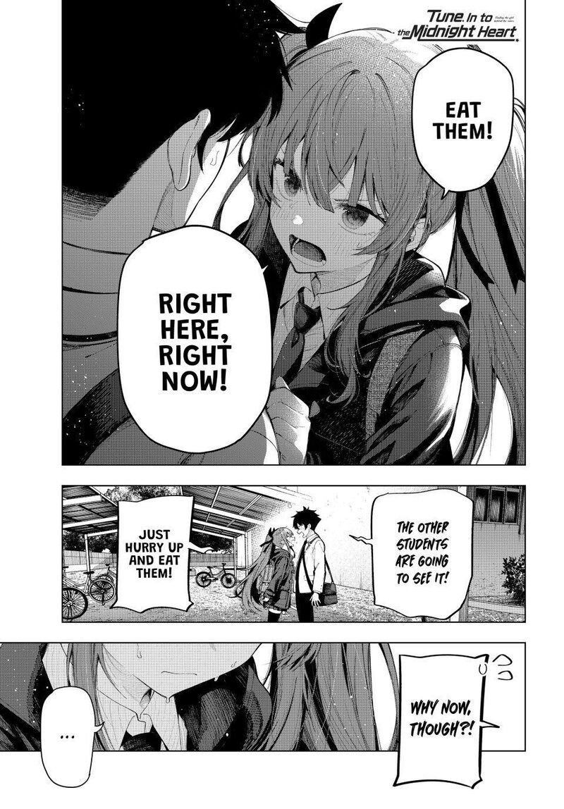Mayonaka Heart Tune 130 1
