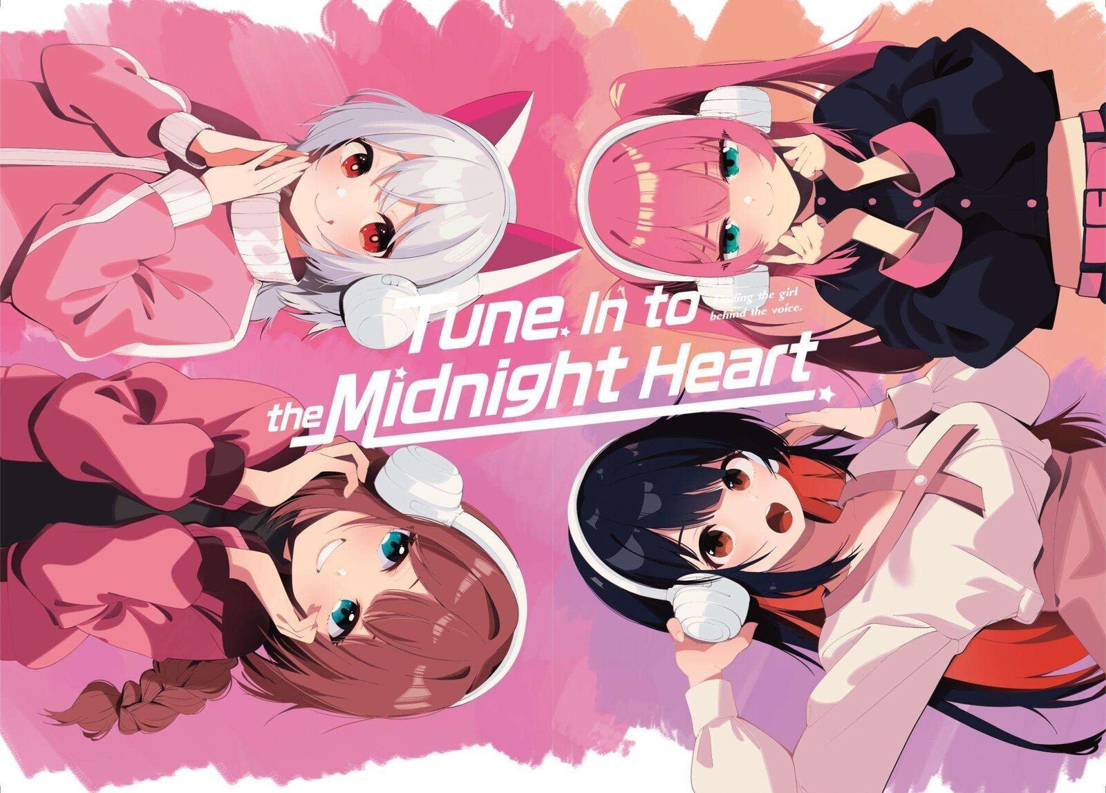 Mayonaka Heart Tune 53 1