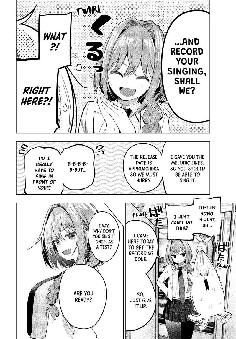 Mayonaka Heart Tune 81 8