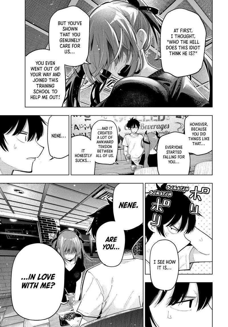 Mayonaka Heart Tune 84 15