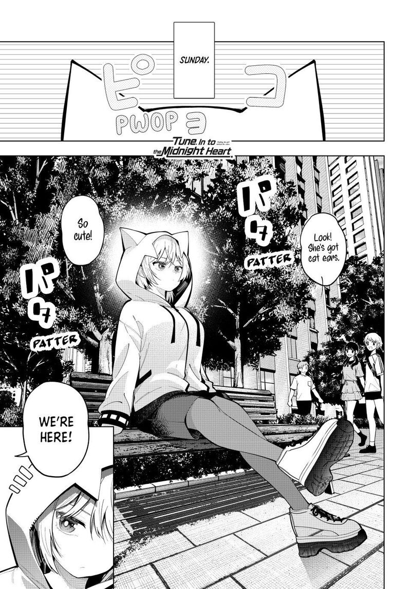Mayonaka Heart Tune 85 1