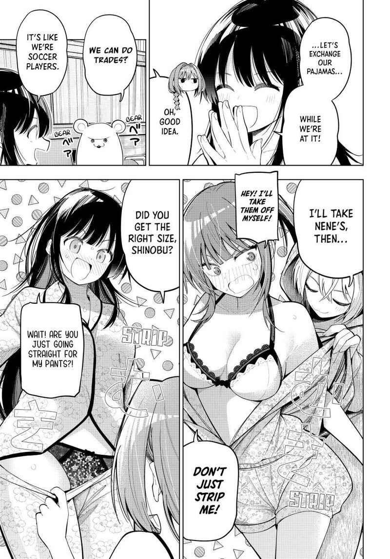 Mayonaka Heart Tune 85 16