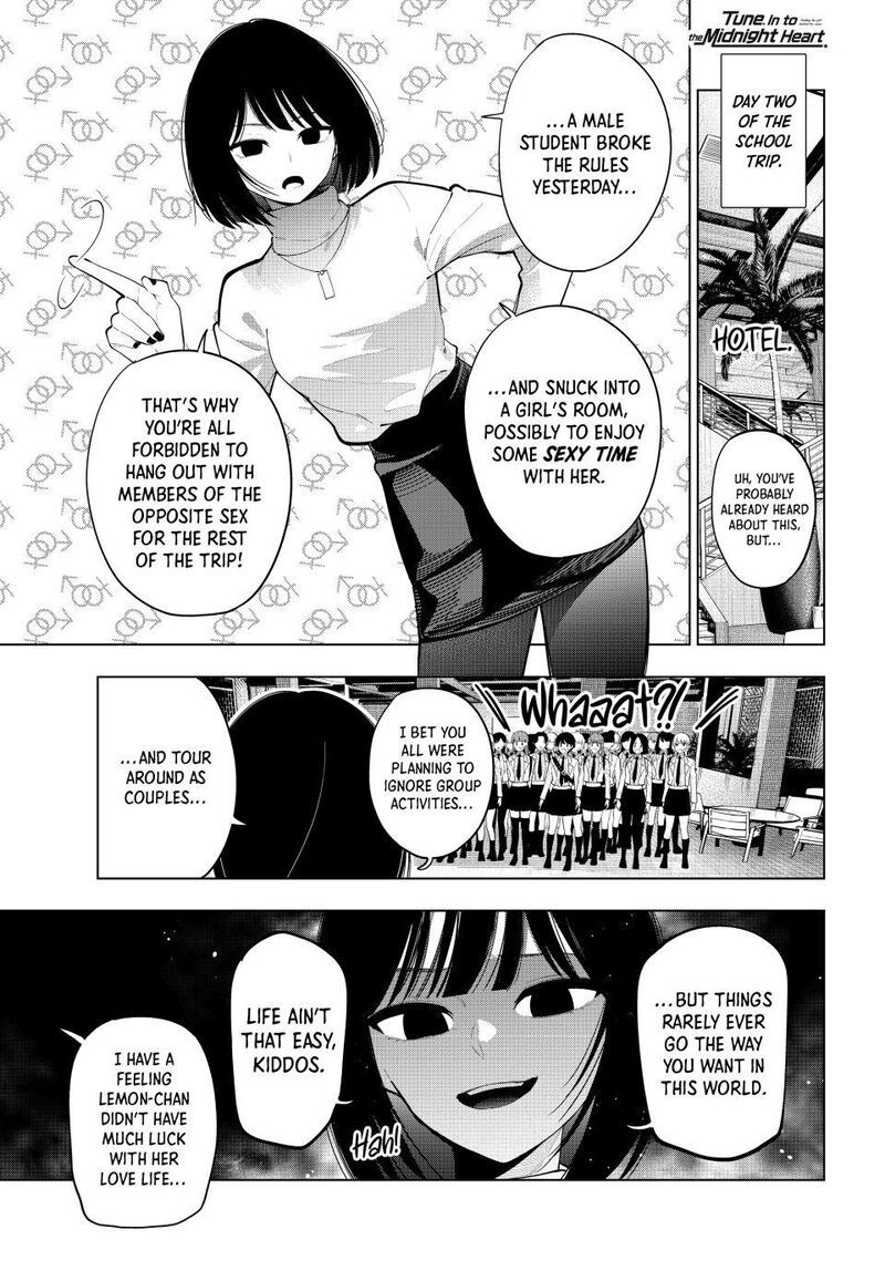Mayonaka Heart Tune 88 1