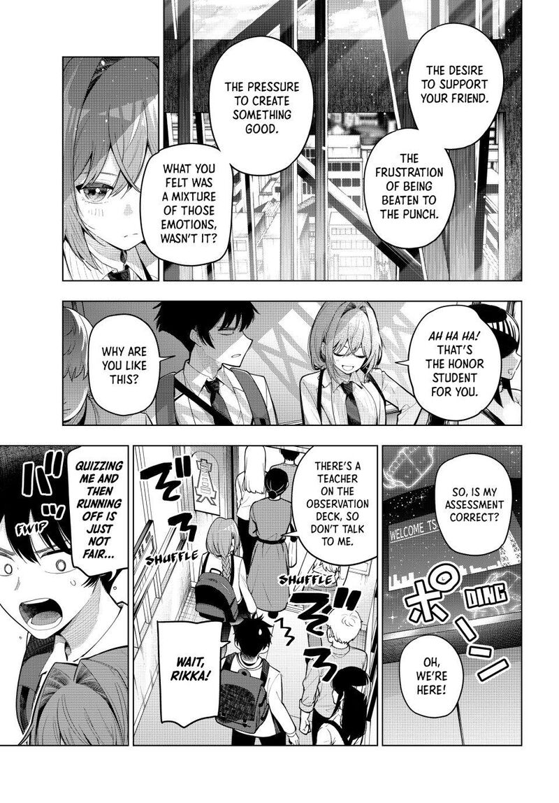 Mayonaka Heart Tune 89 11