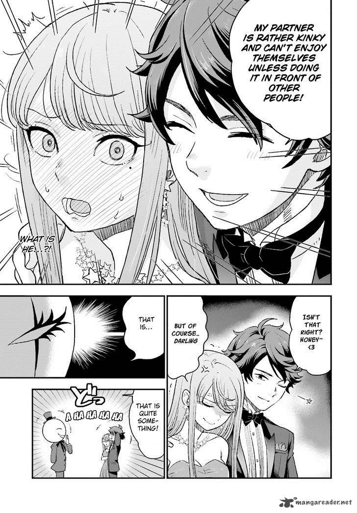 Mayonaka No X Giten 10 11