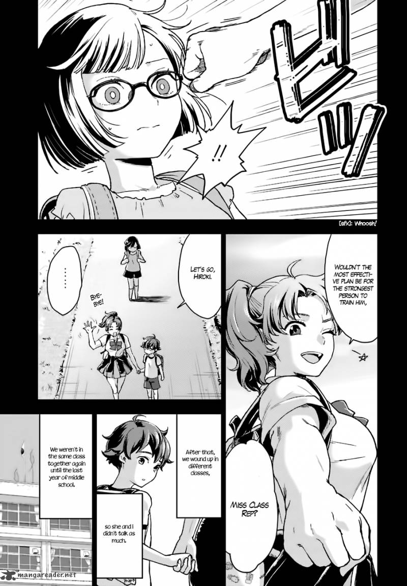 Mayonaka No X Giten 14 12