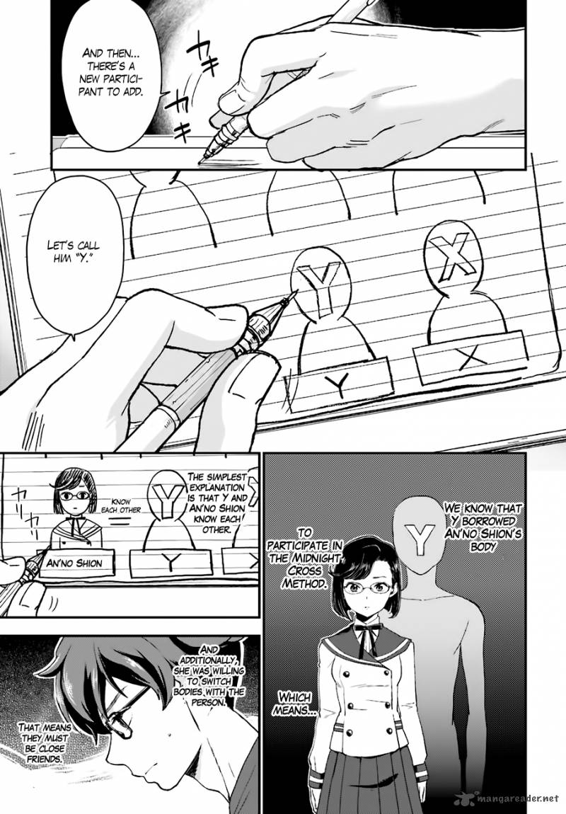 Mayonaka No X Giten 15 12