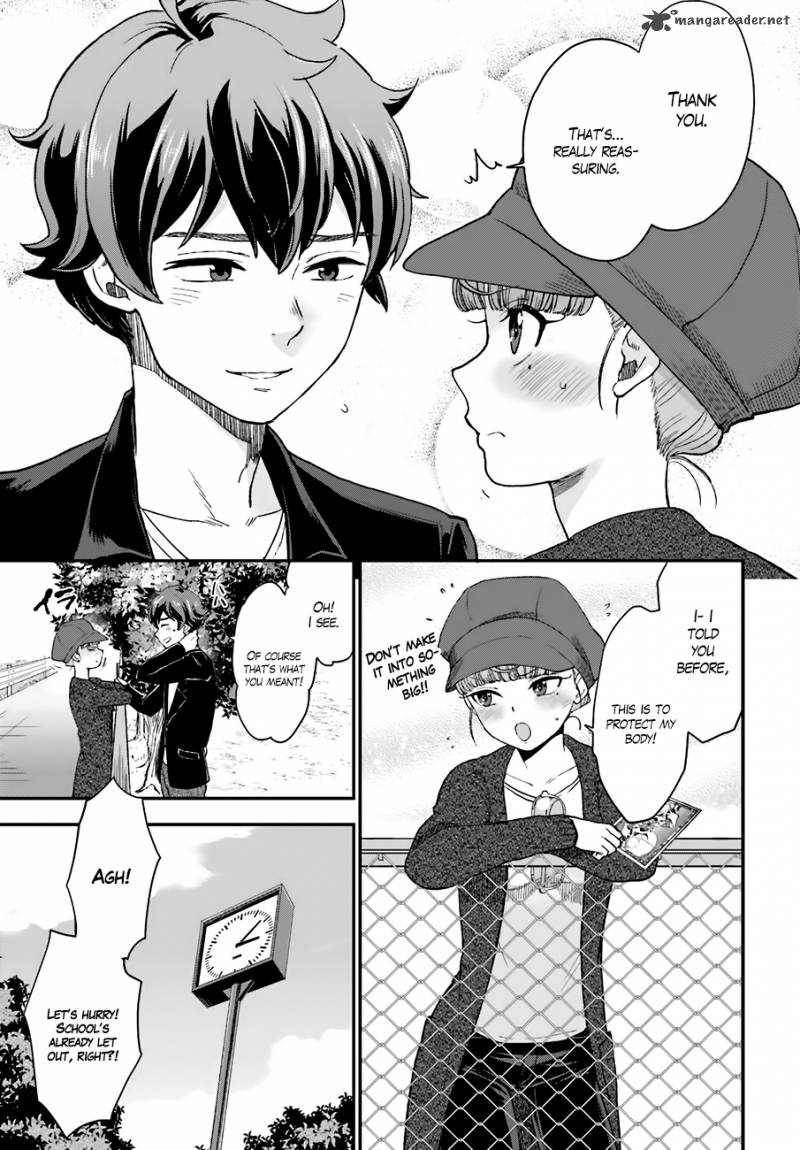 Mayonaka No X Giten 15 18