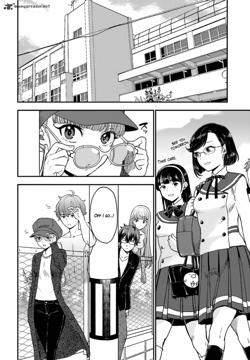 Mayonaka No X Giten 15 19
