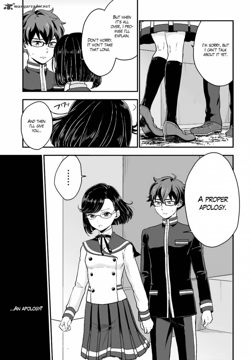Mayonaka No X Giten 15 8