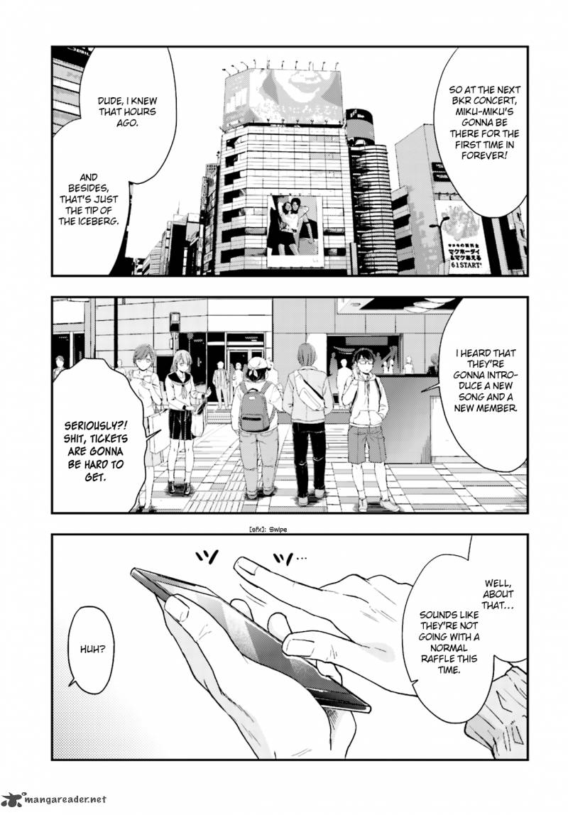 Mayonaka No X Giten 21 2