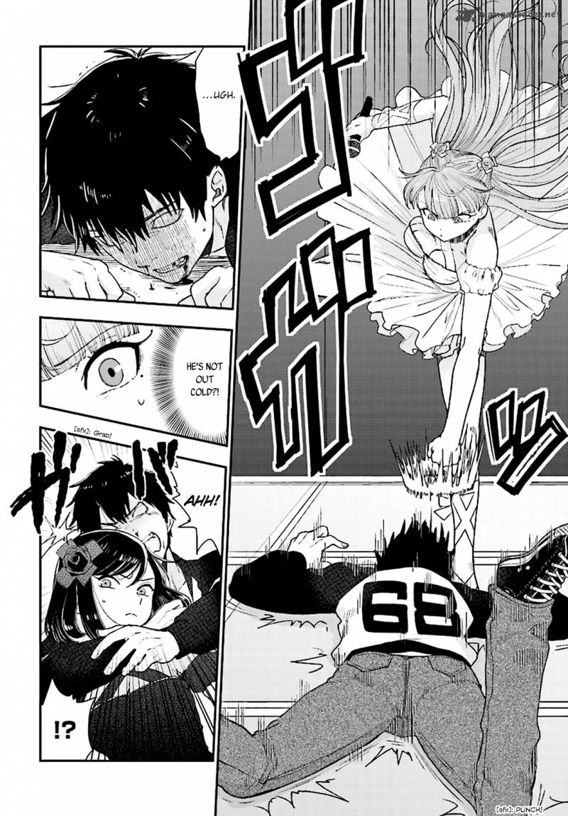 Mayonaka No X Giten 22 3