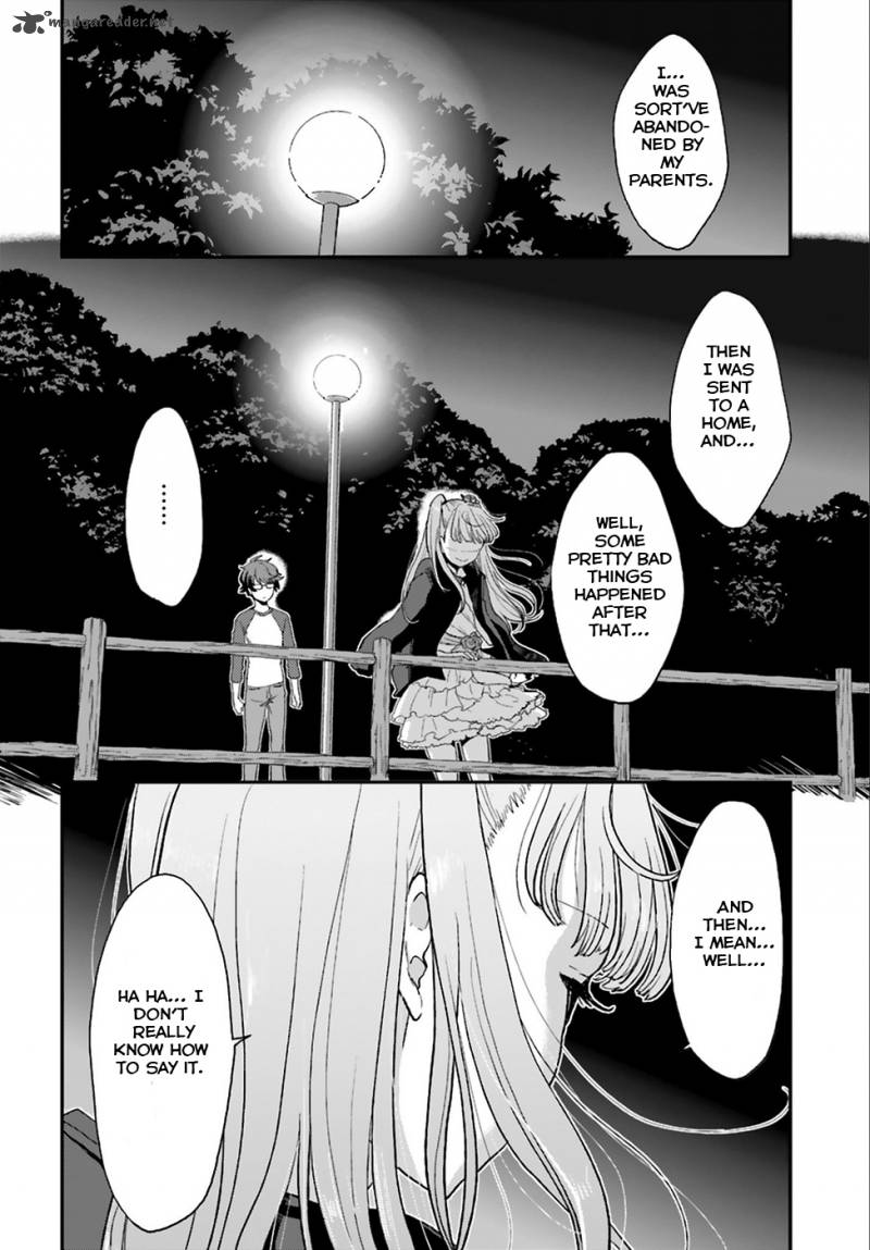 Mayonaka No X Giten 3 35