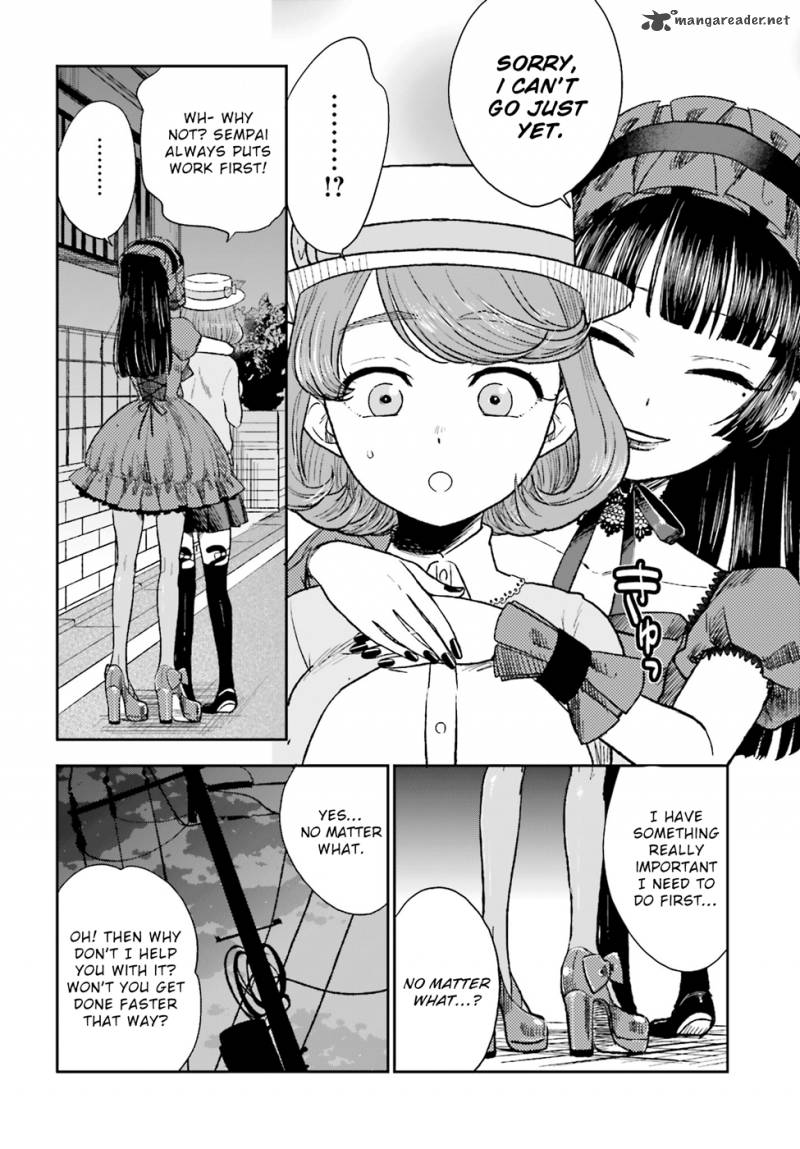 Mayonaka No X Giten 7 11
