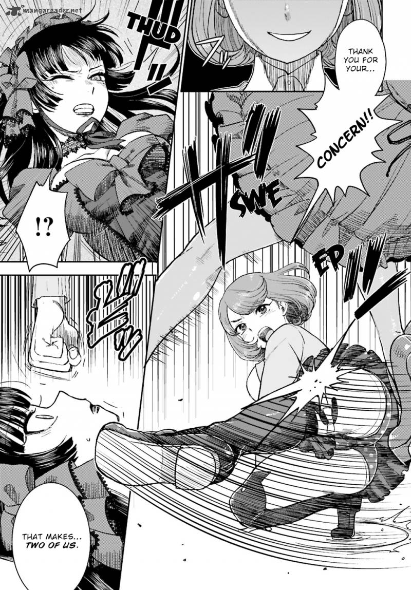Mayonaka No X Giten 7 14