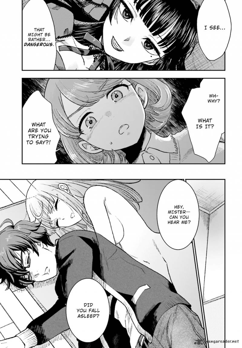 Mayonaka No X Giten 7 20