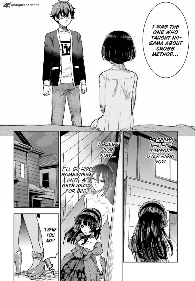 Mayonaka No X Giten 7 9