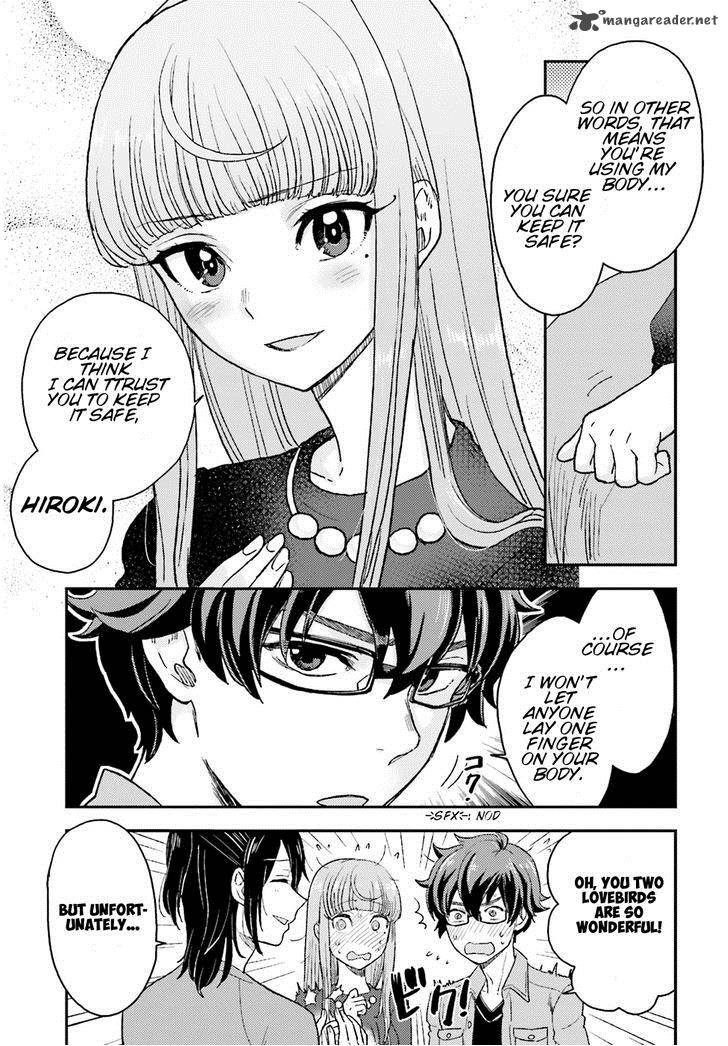 Mayonaka No X Giten 9 28