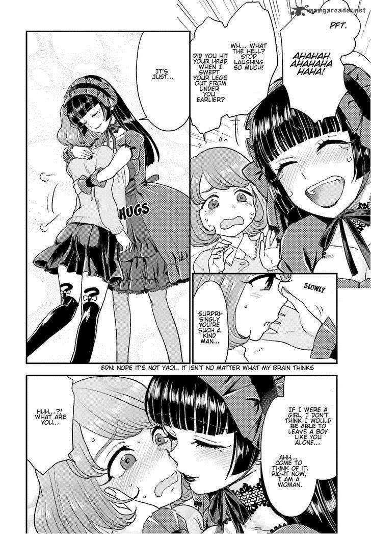 Mayonaka No X Giten 9 7